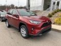 Ruby Flare Pearl - RAV4 XLE AWD Photo No. 1