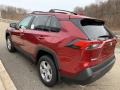 Ruby Flare Pearl - RAV4 XLE AWD Photo No. 2