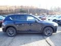 Deep Crystal Blue Mica 2020 Mazda CX-5 Touring AWD Exterior