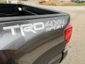 2019 Magnetic Gray Metallic Toyota Tacoma TRD Sport Double Cab 4x4  photo #6