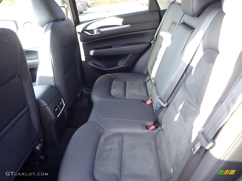 2020 Mazda CX-5 Touring AWD Rear Seat Photo #136327484