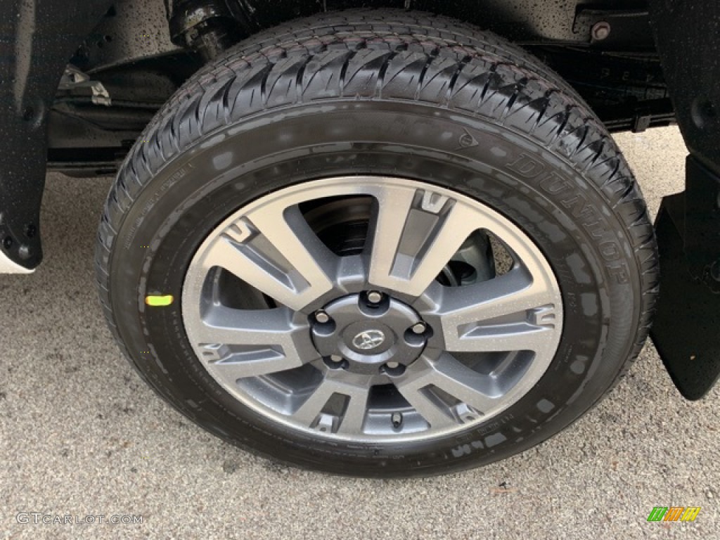 2020 Toyota Tundra Platinum CrewMax 4x4 Wheel Photo #136327670