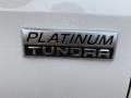  2020 Tundra Platinum CrewMax 4x4 Logo