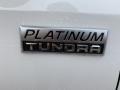 2020 Toyota Tundra Platinum CrewMax 4x4 Badge and Logo Photo