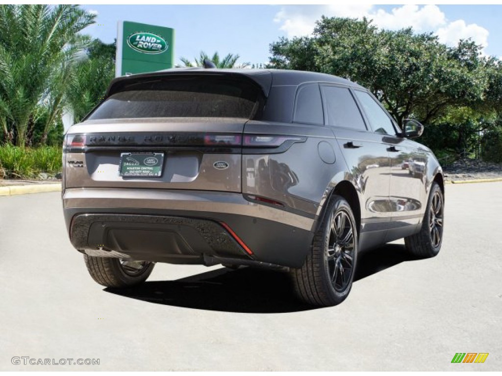 2020 Range Rover Velar S - Kaikoura Stone Metallic / Ebony/Ebony photo #4
