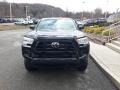 2020 Midnight Black Metallic Toyota Tundra SX Double Cab 4x4  photo #3