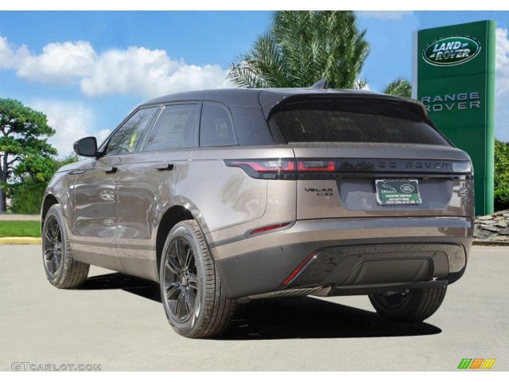 2020 Range Rover Velar S - Kaikoura Stone Metallic / Ebony/Ebony photo #5