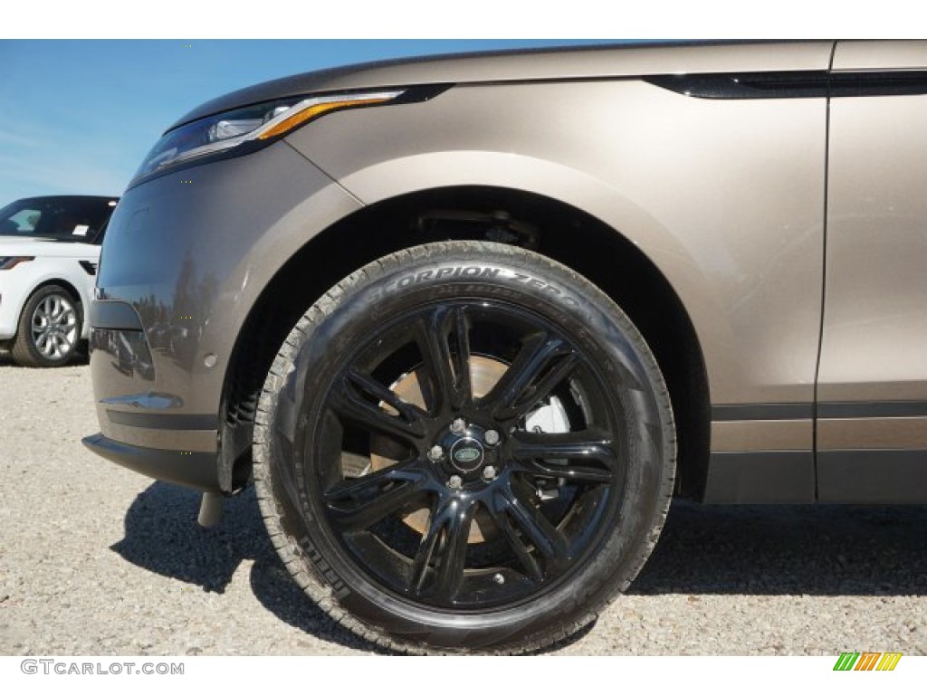 2020 Range Rover Velar S - Kaikoura Stone Metallic / Ebony/Ebony photo #7