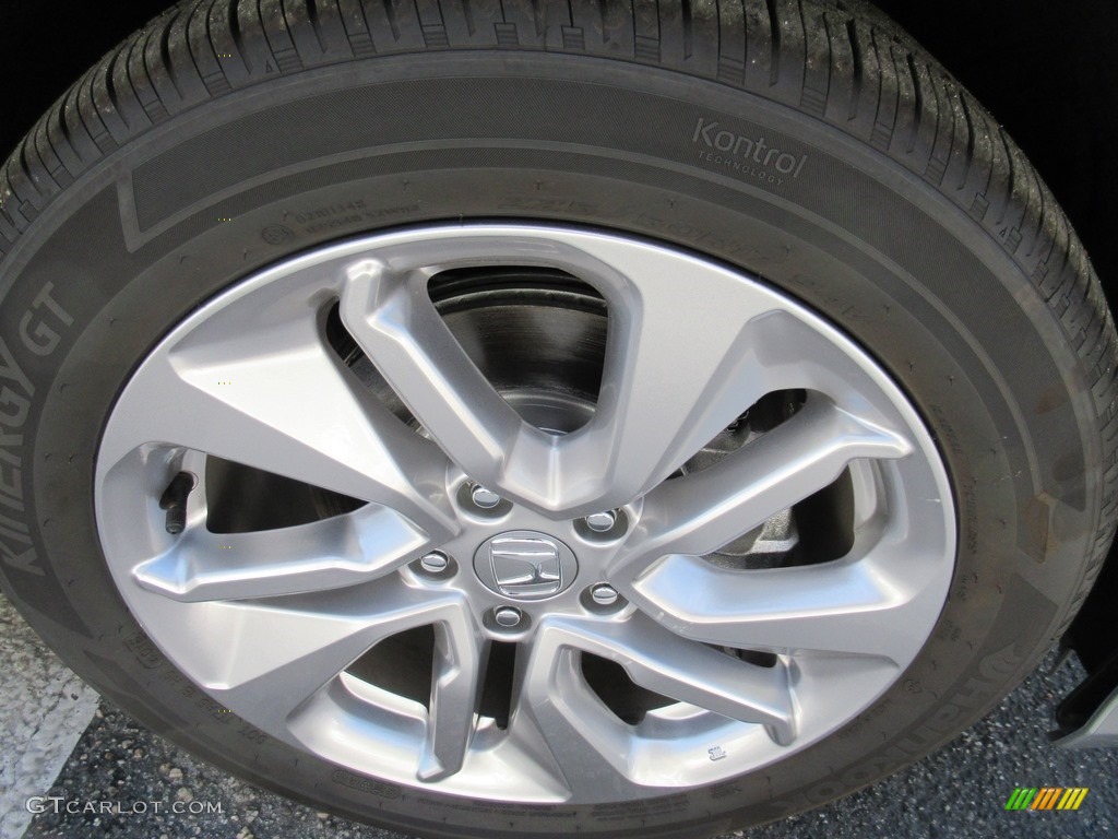 2019 Honda Accord LX Sedan Wheel Photo #136327853