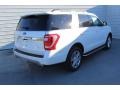 Star White - Expedition XLT Photo No. 8