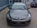 2006 Carbon Bronze Pearl Honda Accord EX-L V6 Sedan  photo #3