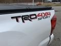 2019 Toyota Tacoma TRD Sport Double Cab 4x4 Badge and Logo Photo