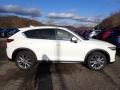 2020 Snowflake White Pearl Mazda CX-5 Grand Touring AWD  photo #1