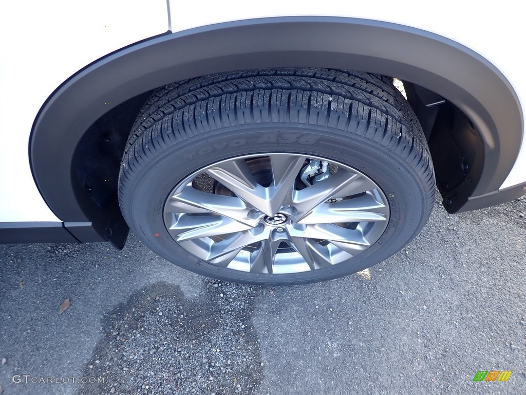 2020 Mazda CX-5 Grand Touring AWD Wheel Photo #136328207