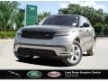 2020 Silicon Silver Metallic Land Rover Range Rover Velar S  photo #1