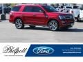 Rapid Red 2020 Ford Expedition King Ranch