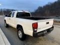 2020 Super White Toyota Tacoma SR Access Cab 4x4  photo #2