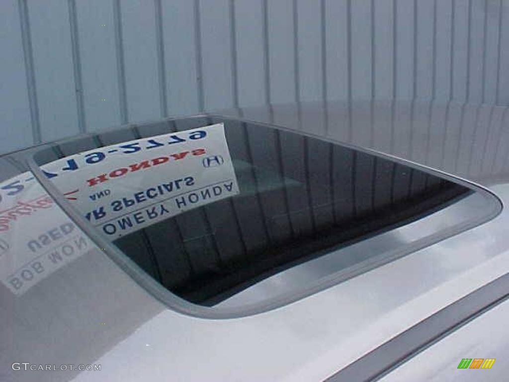 2006 Accord EX-L V6 Sedan - Carbon Bronze Pearl / Ivory photo #6