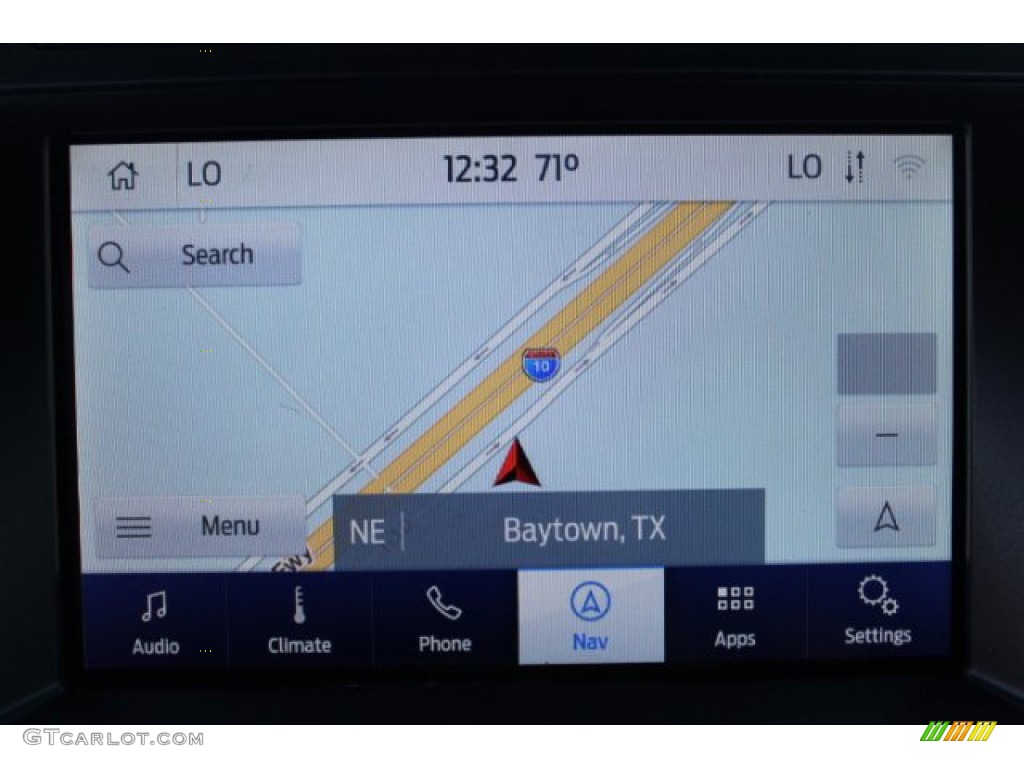 2020 Ford Expedition King Ranch Navigation Photo #136328462