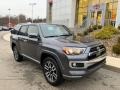 Magnetic Gray Metallic - 4Runner Limited 4x4 Photo No. 1