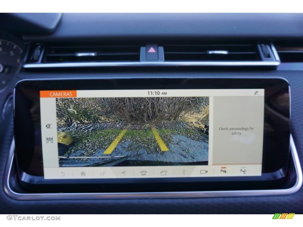 2020 Range Rover Velar S - Silicon Silver Metallic / Ebony/Ebony photo #15