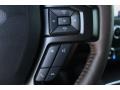 King Ranch Del Rio/Ebony Steering Wheel Photo for 2020 Ford Expedition #136328573