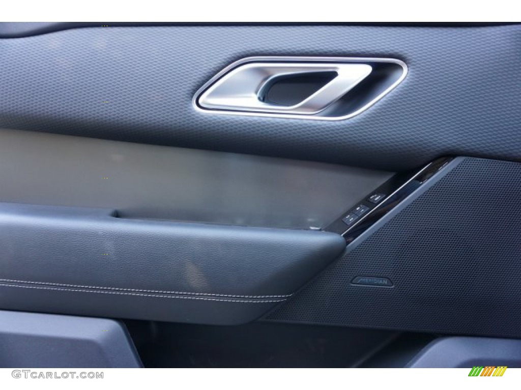 2020 Range Rover Velar S - Silicon Silver Metallic / Ebony/Ebony photo #20
