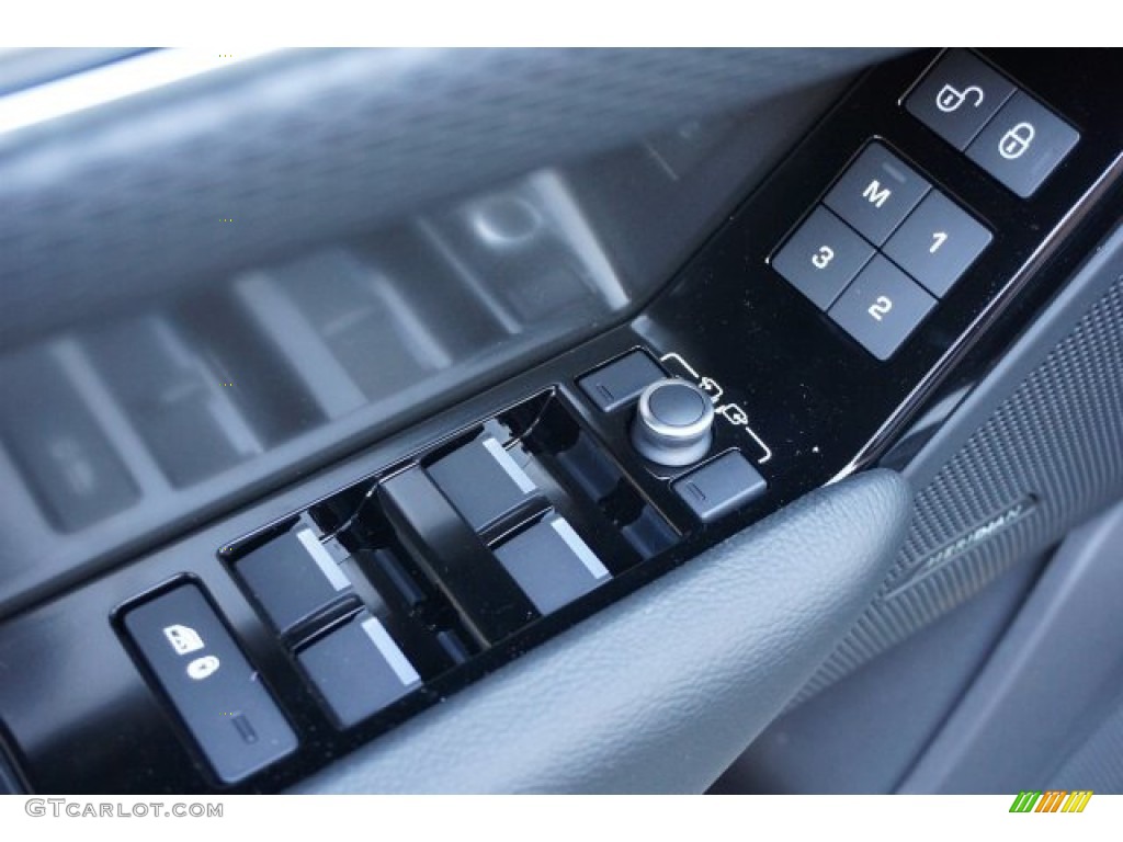 2020 Range Rover Velar S - Silicon Silver Metallic / Ebony/Ebony photo #21