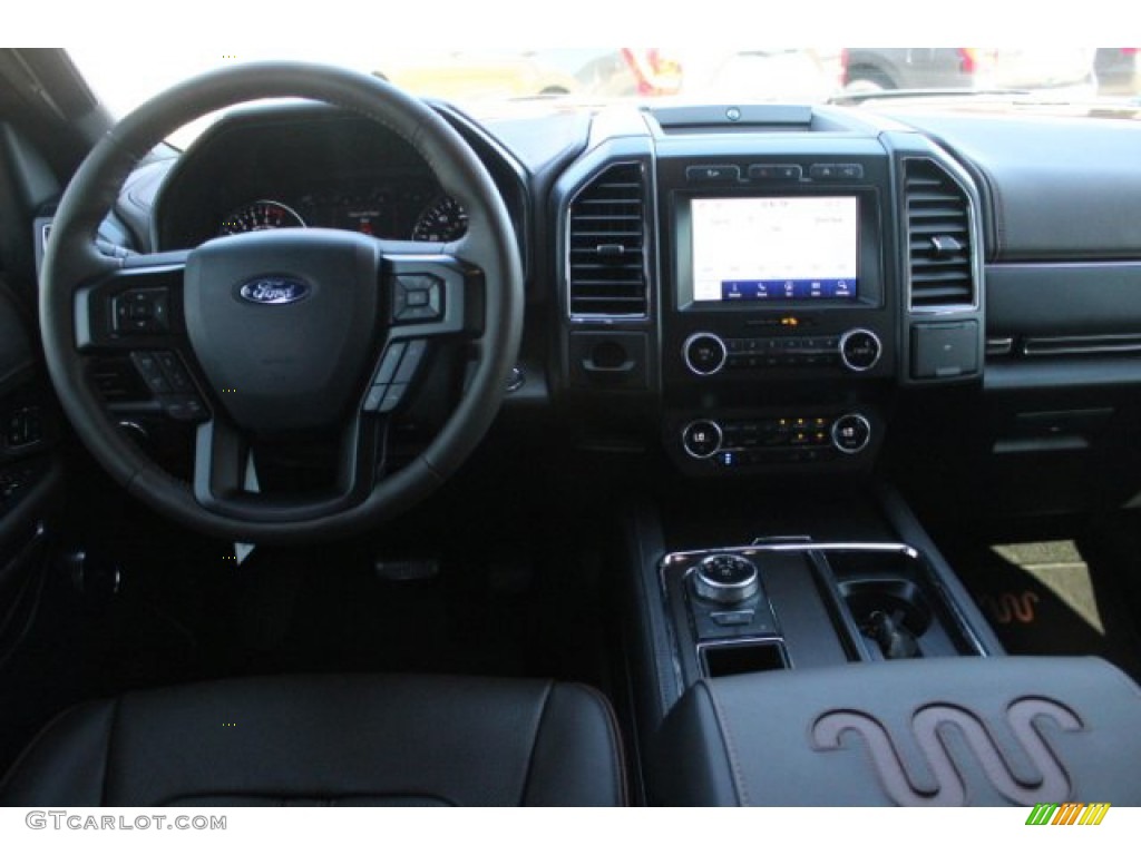 2020 Expedition King Ranch - Rapid Red / King Ranch Del Rio/Ebony photo #22
