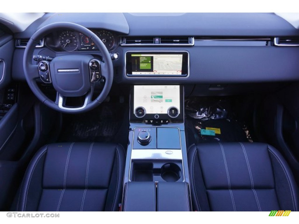 2020 Range Rover Velar S - Silicon Silver Metallic / Ebony/Ebony photo #24