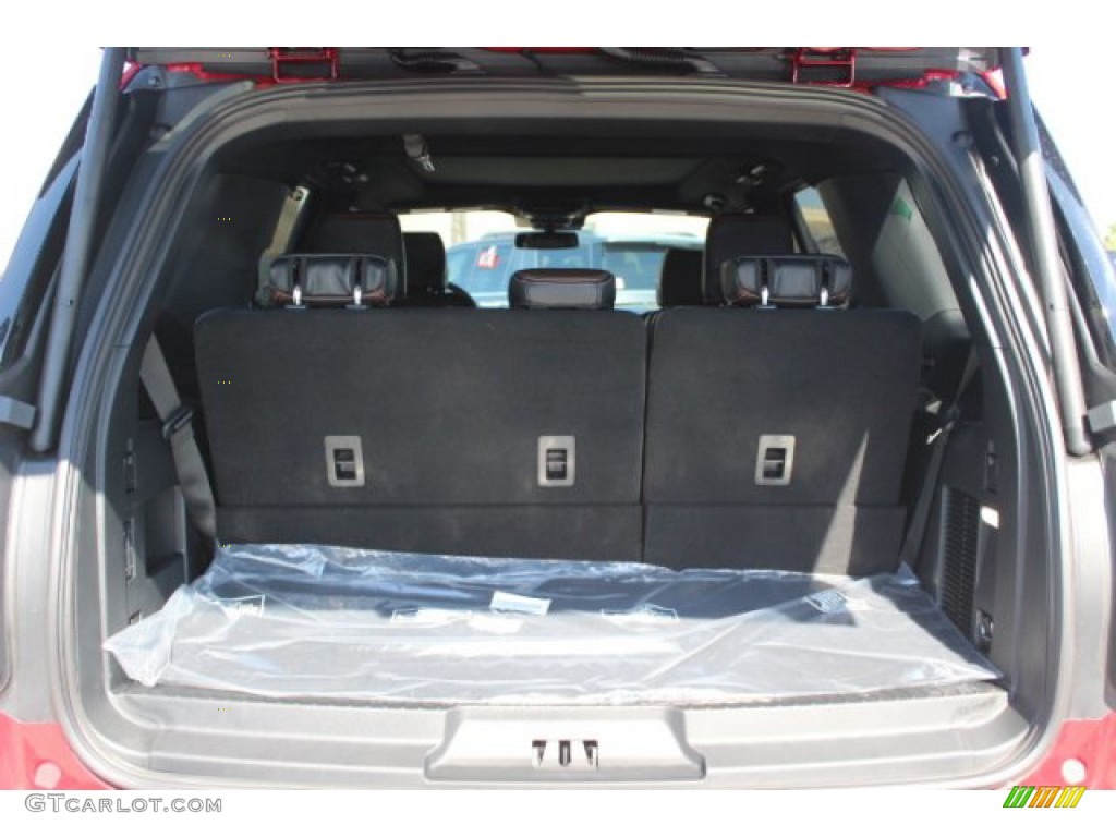 2020 Expedition King Ranch - Rapid Red / King Ranch Del Rio/Ebony photo #25