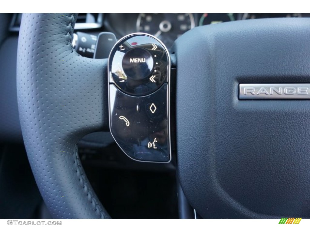 2020 Range Rover Velar S - Silicon Silver Metallic / Ebony/Ebony photo #26