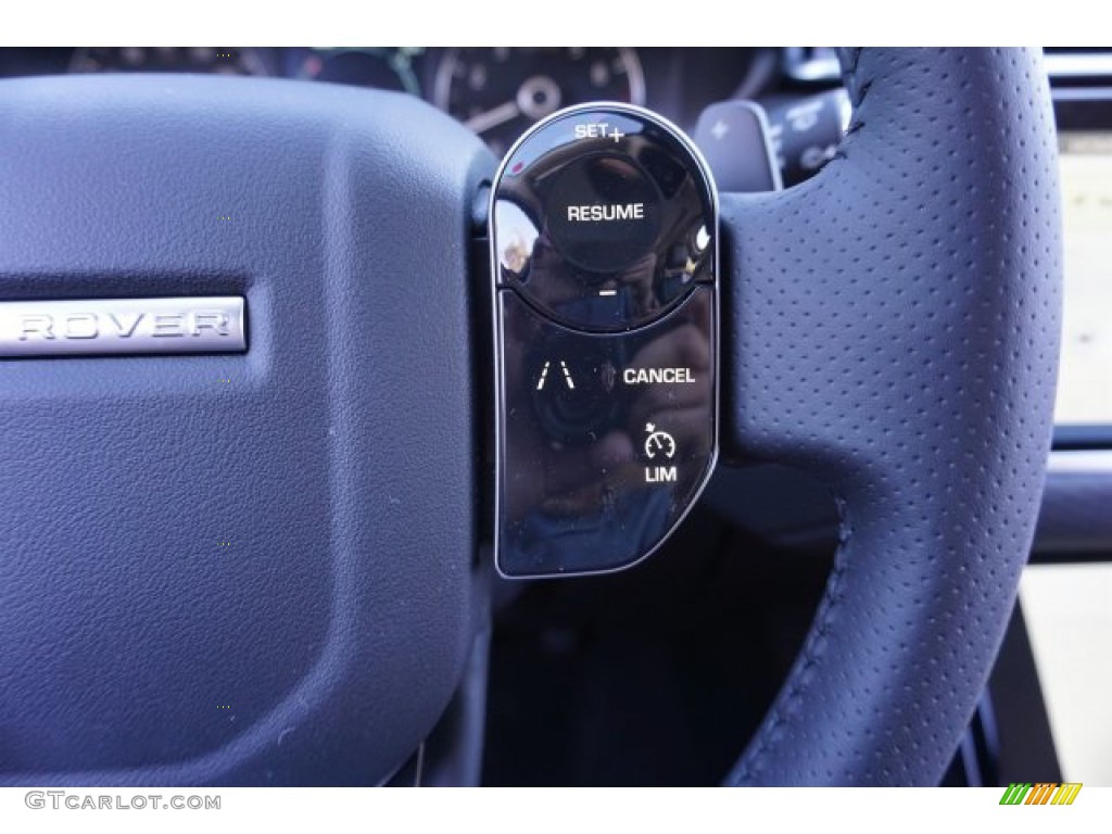2020 Range Rover Velar S - Silicon Silver Metallic / Ebony/Ebony photo #27