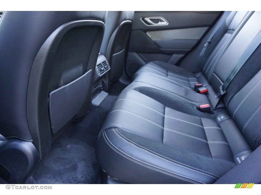 2020 Range Rover Velar S - Silicon Silver Metallic / Ebony/Ebony photo #29