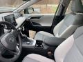 Light Gray Front Seat Photo for 2020 Toyota RAV4 #136328768