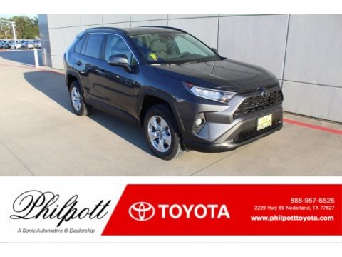 2020 Toyota RAV4 XLE Data, Info and Specs