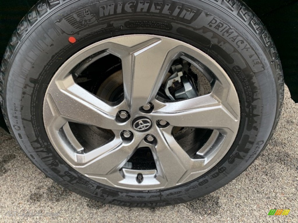 2020 Toyota RAV4 Limited AWD Hybrid Wheel Photo #136328792