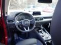Black Dashboard Photo for 2020 Mazda CX-5 #136329140