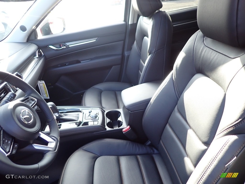 2020 Mazda CX-5 Grand Touring AWD Front Seat Photo #136329160