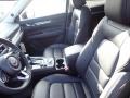 Black Front Seat Photo for 2020 Mazda CX-5 #136329160