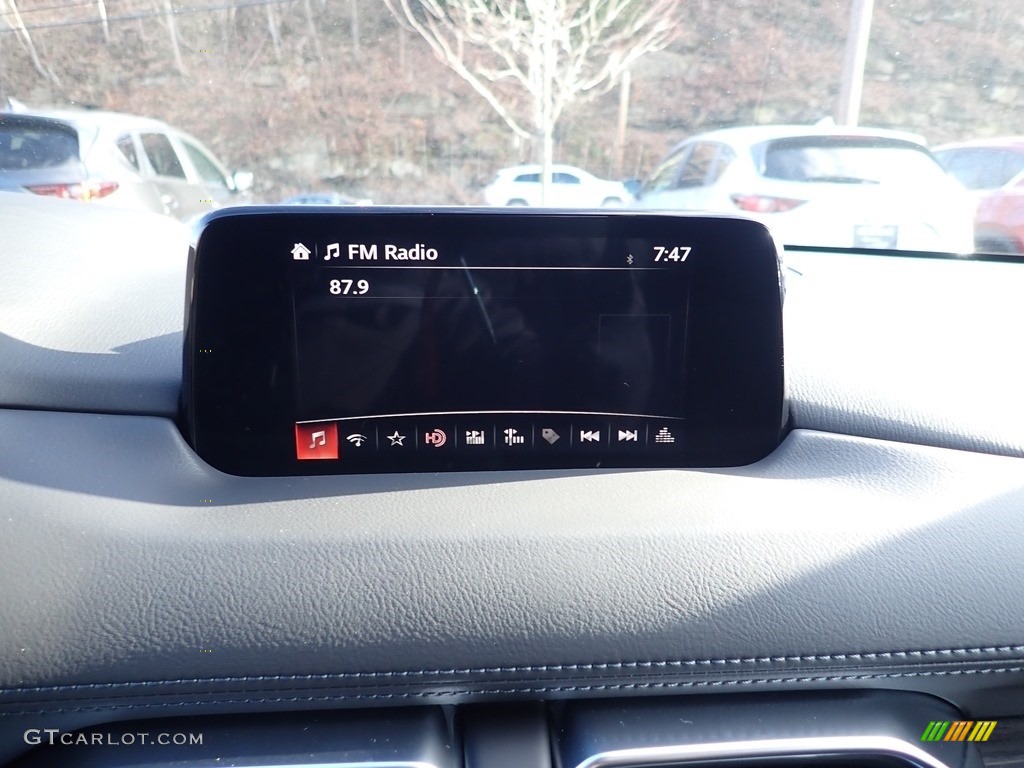 2020 Mazda CX-5 Grand Touring AWD Controls Photo #136329232