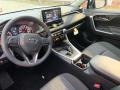 2019 Silver Sky Metallic Toyota RAV4 XLE AWD  photo #3