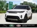 Fuji White 2020 Land Rover Discovery Landmark Edition