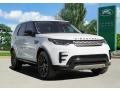2020 Fuji White Land Rover Discovery Landmark Edition  photo #2