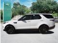 2020 Fuji White Land Rover Discovery Landmark Edition  photo #3