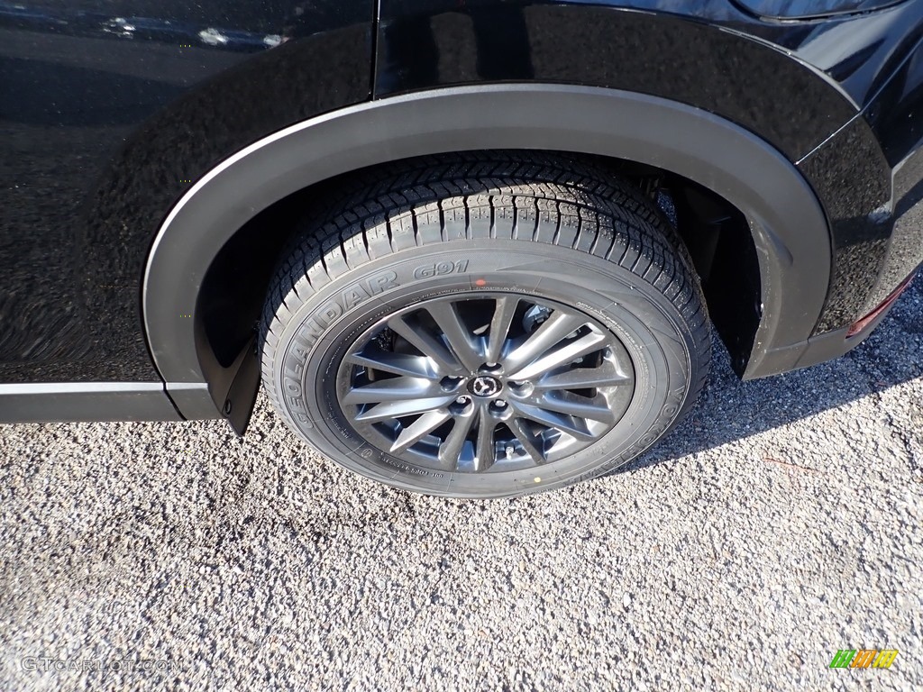 2020 Mazda CX-5 Sport AWD Wheel Photo #136329455
