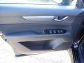 Black 2020 Mazda CX-5 Sport AWD Door Panel