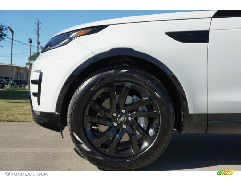 2020 Land Rover Discovery Landmark Edition Wheel Photo #136329530