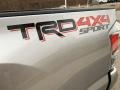 2020 Toyota Tacoma TRD Sport Double Cab 4x4 Marks and Logos