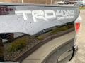 2020 Midnight Black Metallic Toyota Tacoma TRD Off Road Double Cab 4x4  photo #6